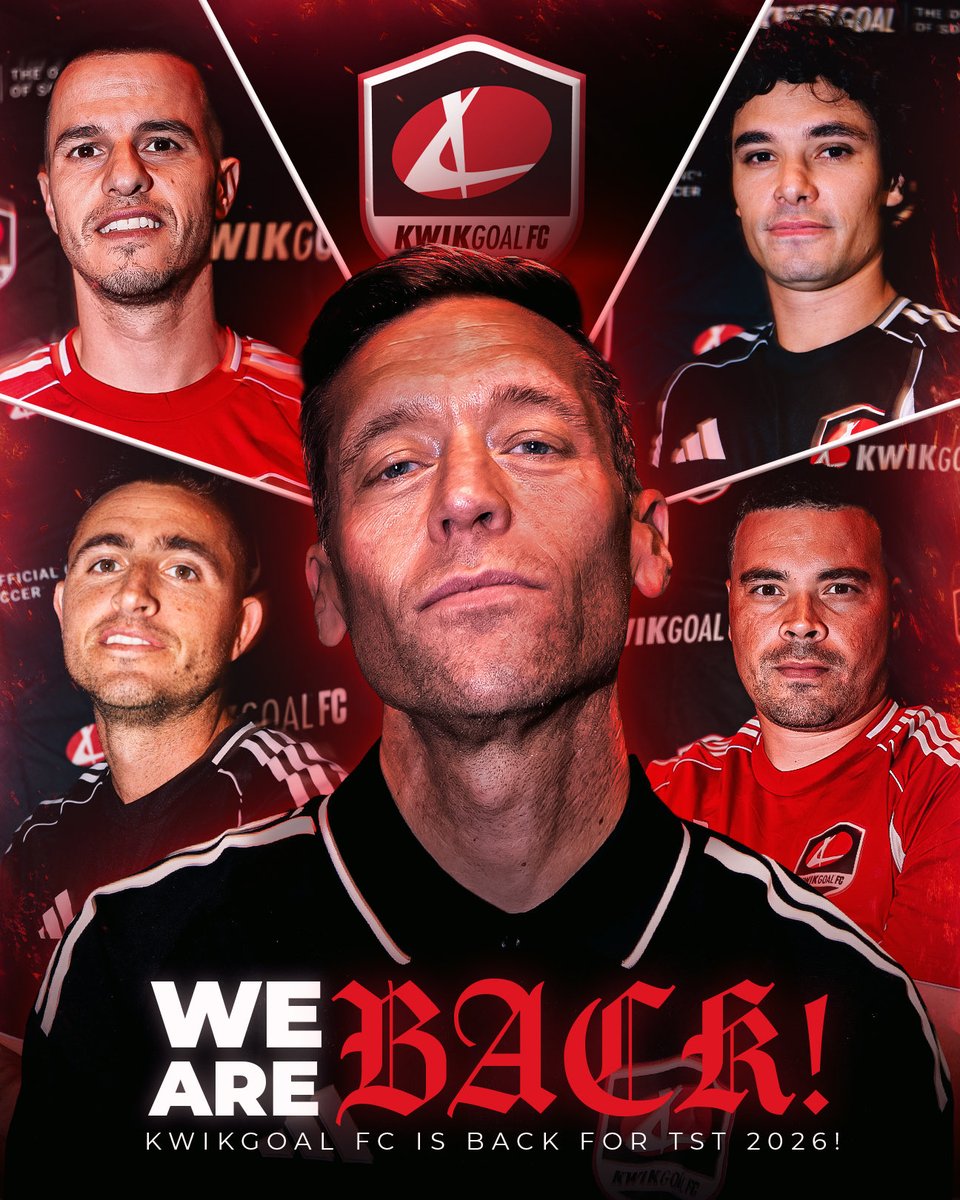 Kwik Goal FC tweet media