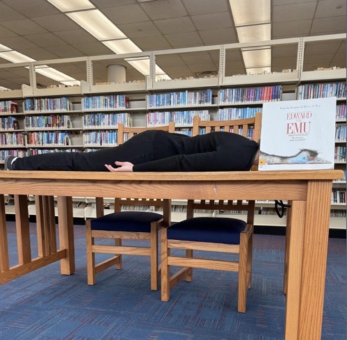 Happy #FunnyFriday, Bookmarks friends.