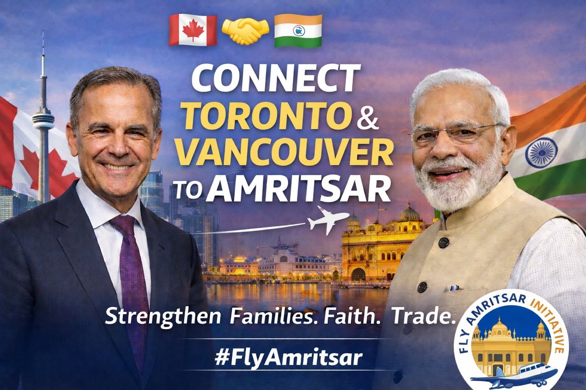 Amritsar Airport - Connecting The World tweet media