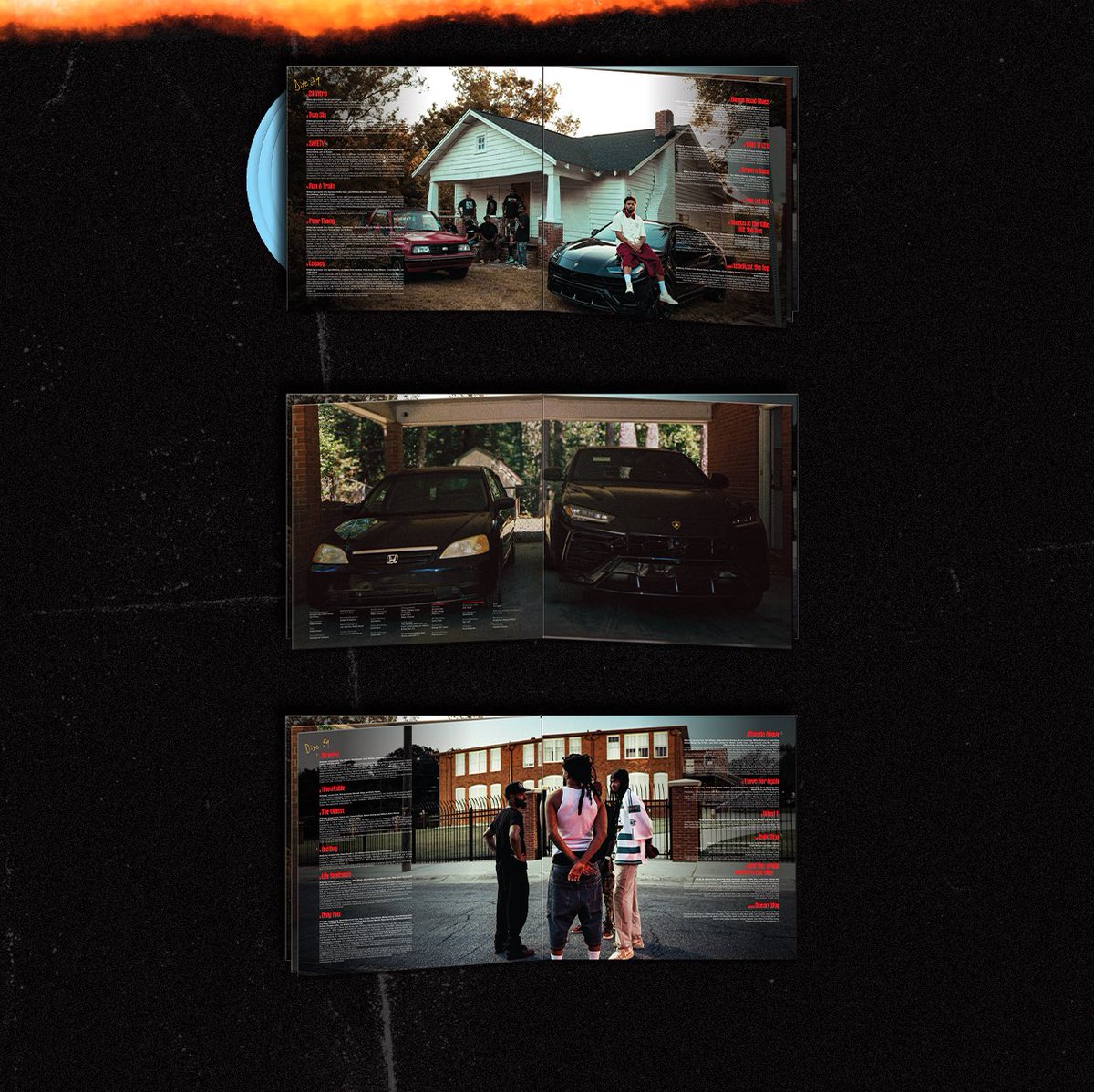 Dreamville tweet media