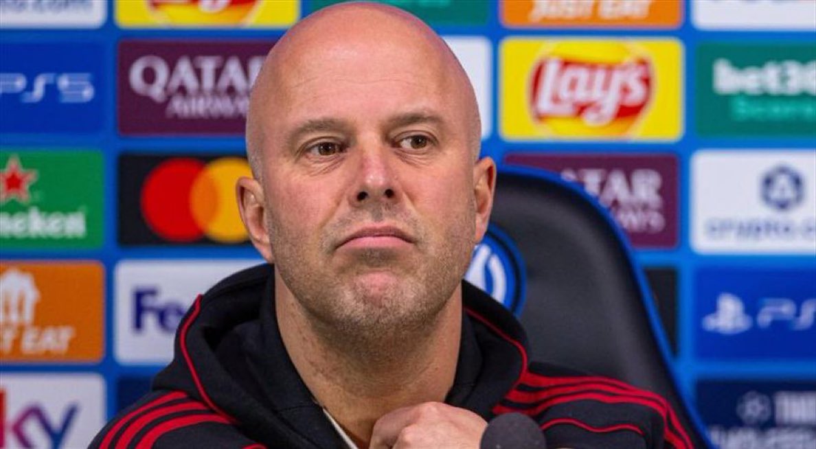 Arne Slot: “Galatasaray rüyalarıma giriyordu şimdi istediğim oldu.”