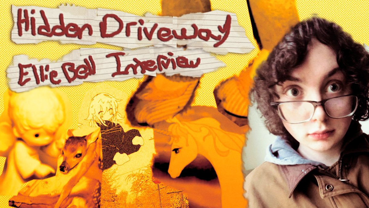 NEW EPISODE W/ <a href="/ellie1bell/">elliebell</a> TMW AT 10 AM CST