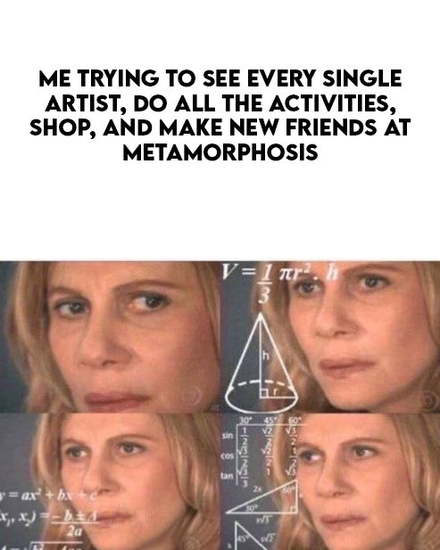 Metamorphosis tweet media