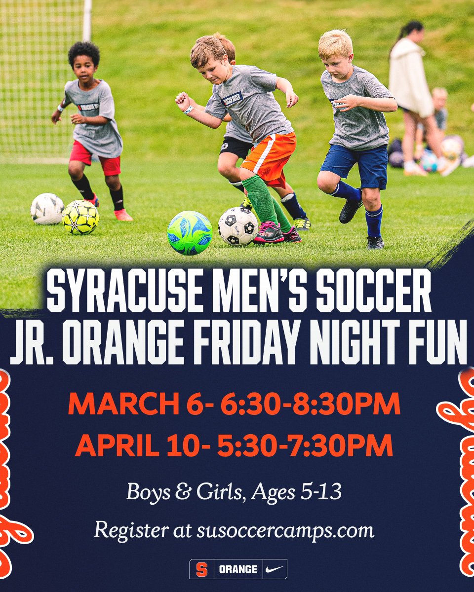 Syracuse Men's Soccer tweet media