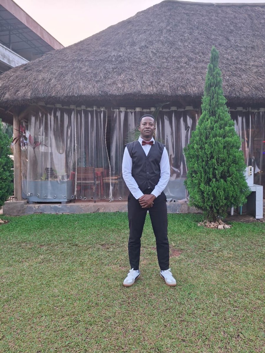 Ignatius R. Kabagambe tweet media