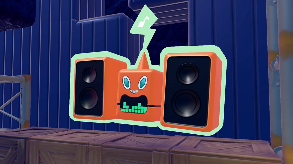 Nintendo of America tweet media