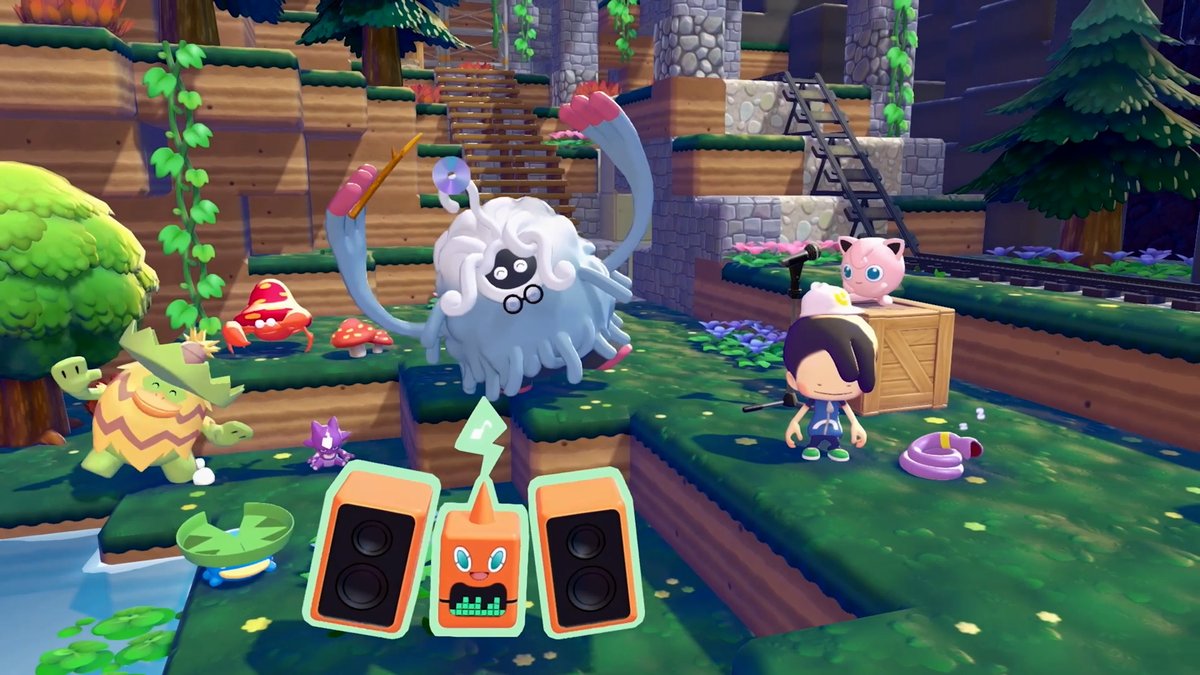 Nintendo of America tweet media