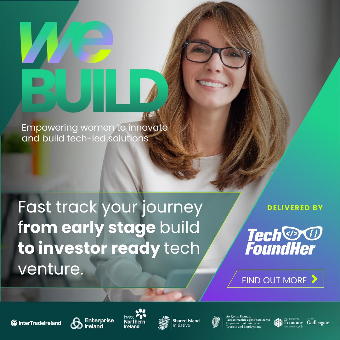TechFoundHer tweet media