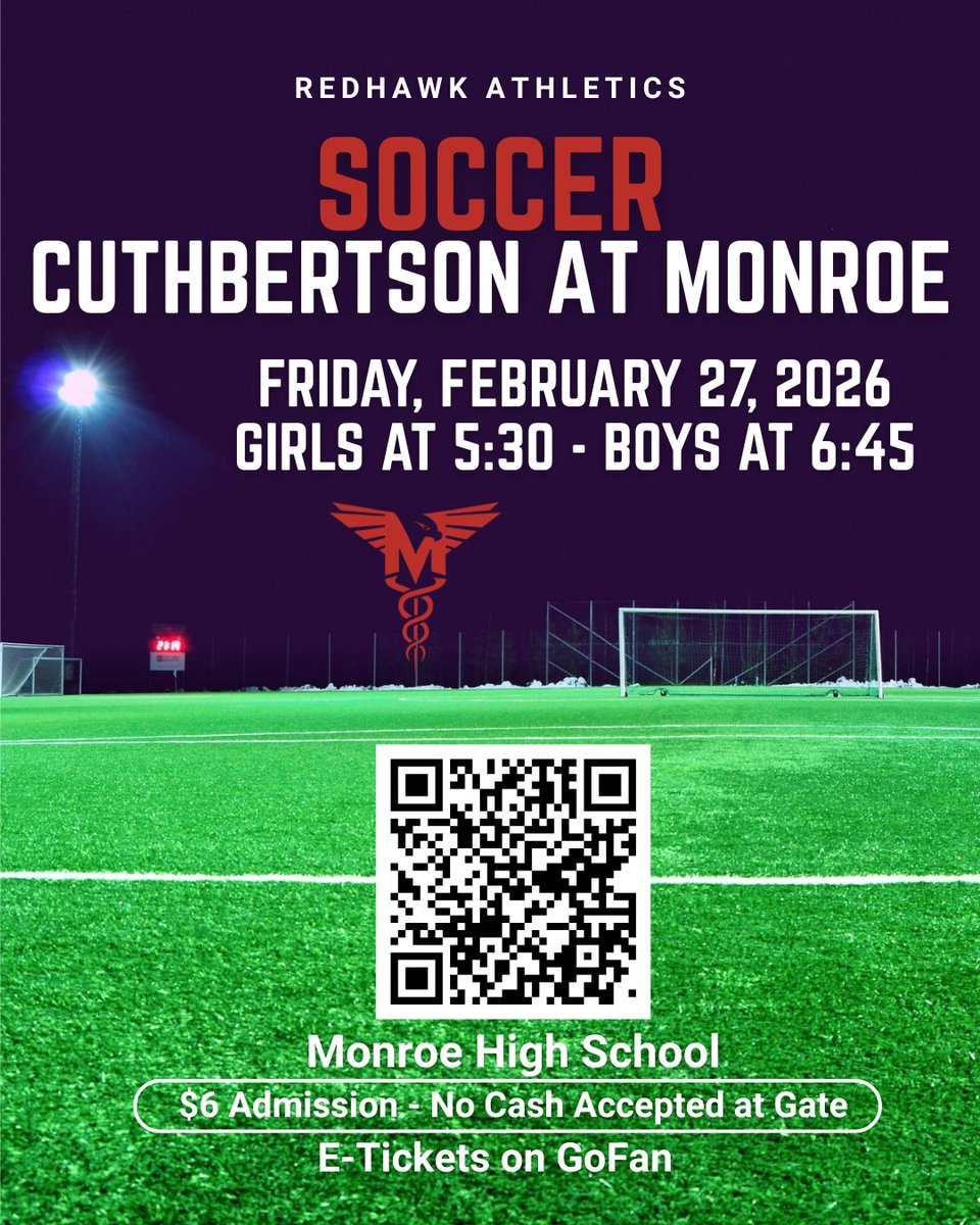 HSA at Monroe Middle School tweet media