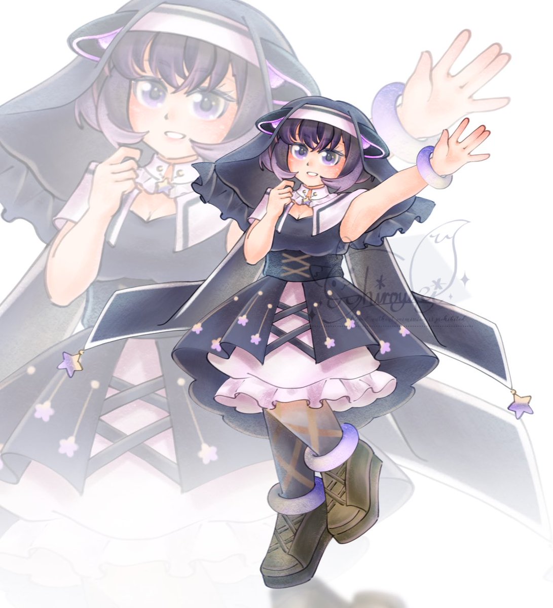 ShiroYuki しろゆき A13 @ PoTA Women’s Month tweet media