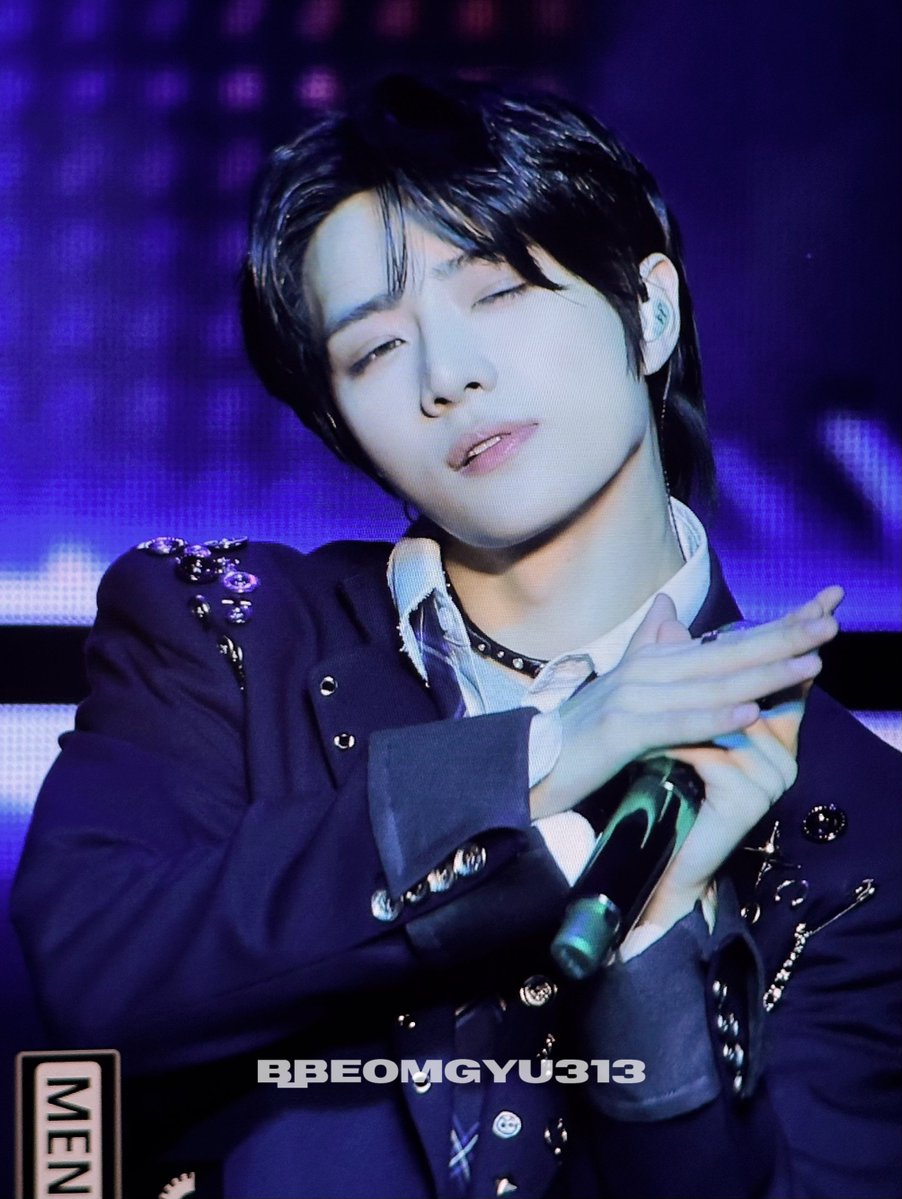 260227 #범규 #BEOMGYU #TXT