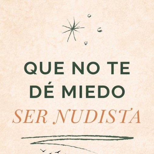juliobroerecto's tweet photo. El nudismo no solo es quitarse la ropa, es liberarse de prejuicios, complejos e imposiciones sociales sobre el cuerpo.
El nudismo fomenta la autoaceptación, la igualdad y el respeto por los demás. https://t.co/ViMnaCjN8V