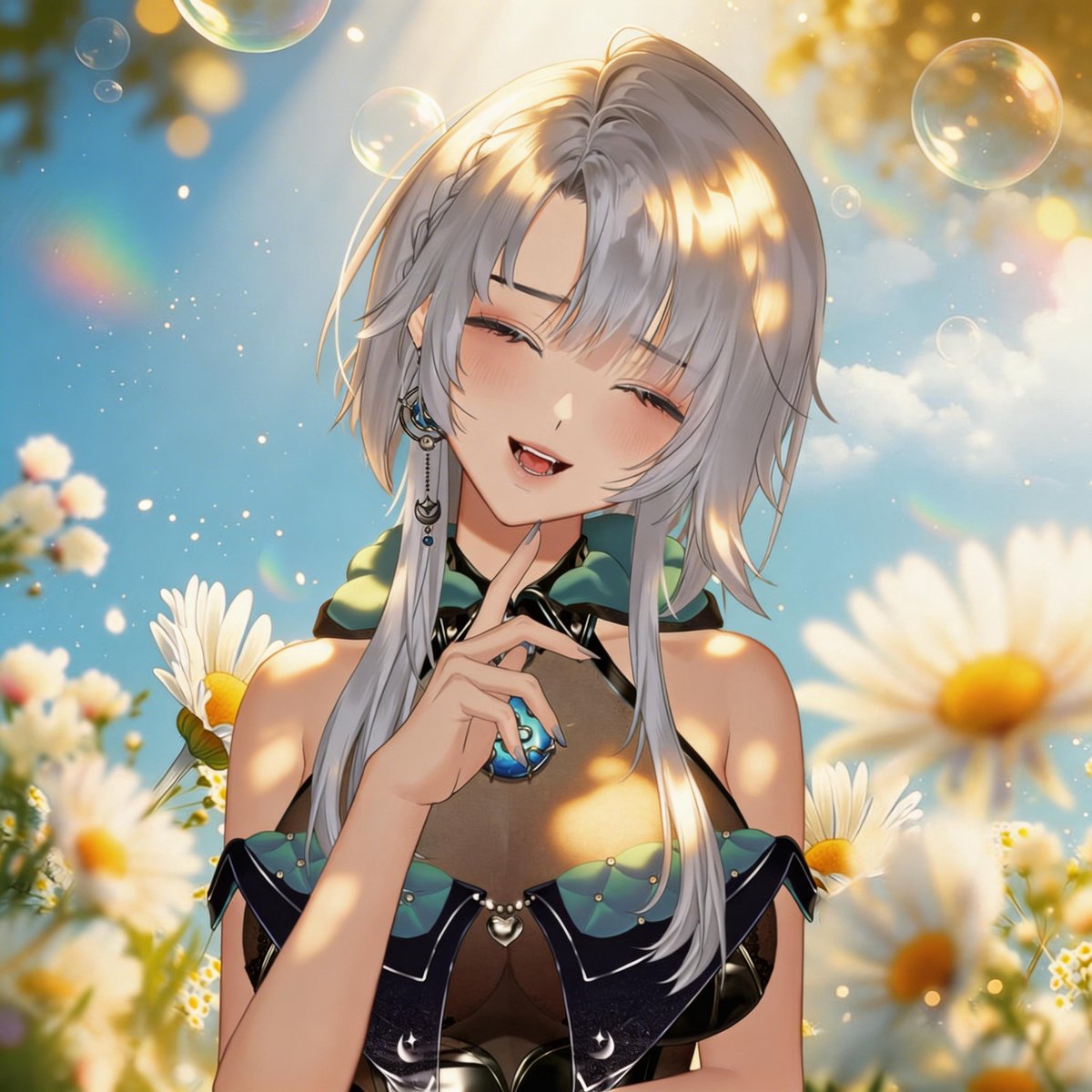 Mion Kokomo 心桃魅夢 tweet media