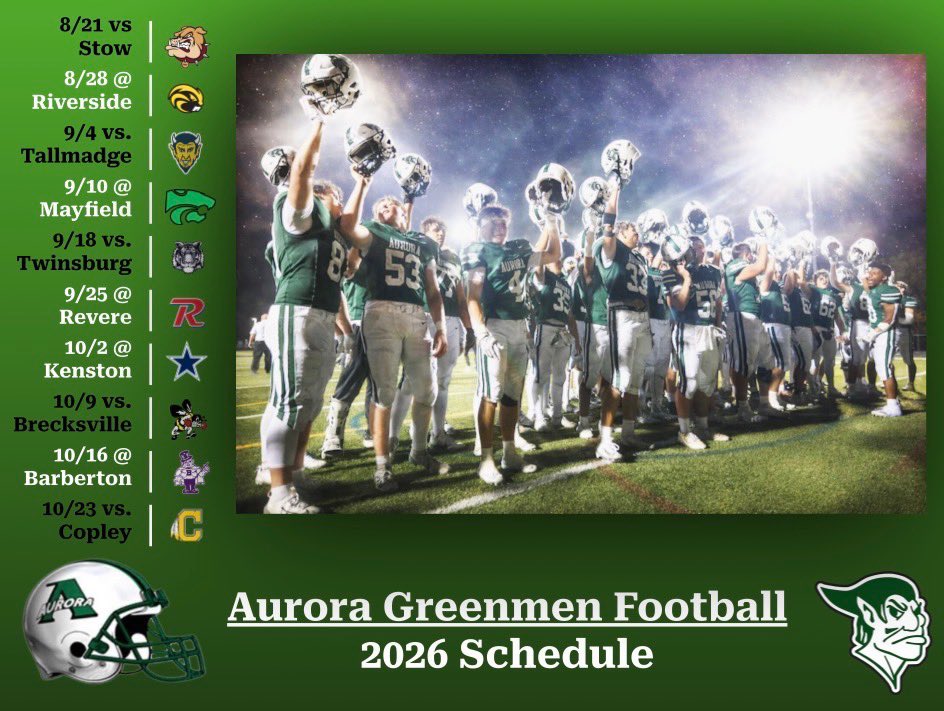 Greenmen Football tweet media