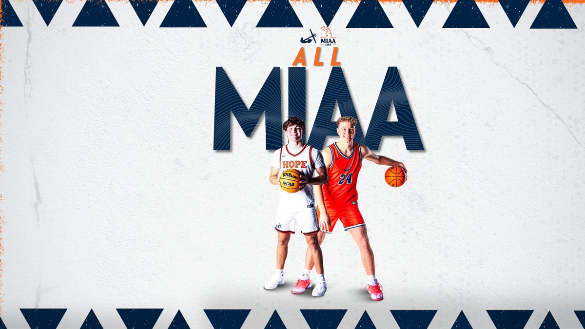 Hope College Athletics tweet media