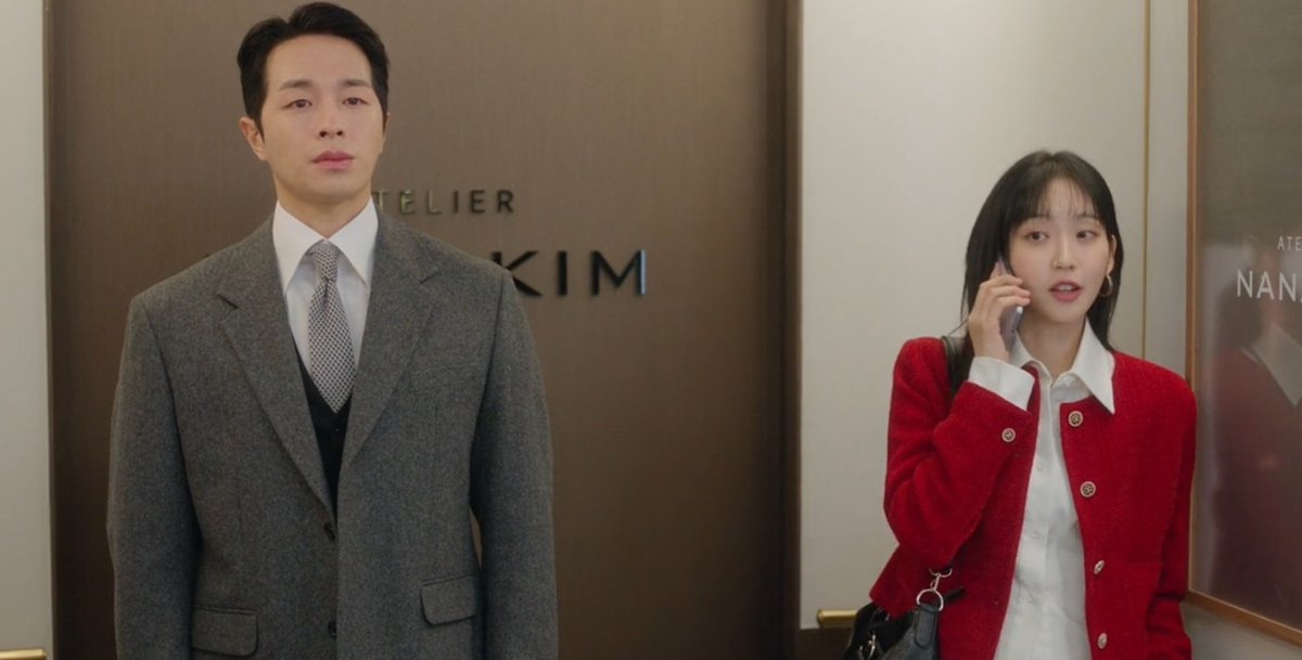 softstargaze's tweet photo. don’t remember the last time I was this invested in a second couple. absolutely eating up this extroverted gf and introverted bf duo. 

#InYourRadiantSeasonEp3 #InYourRadiantSeason https://t.co/Nn8blv0N6p