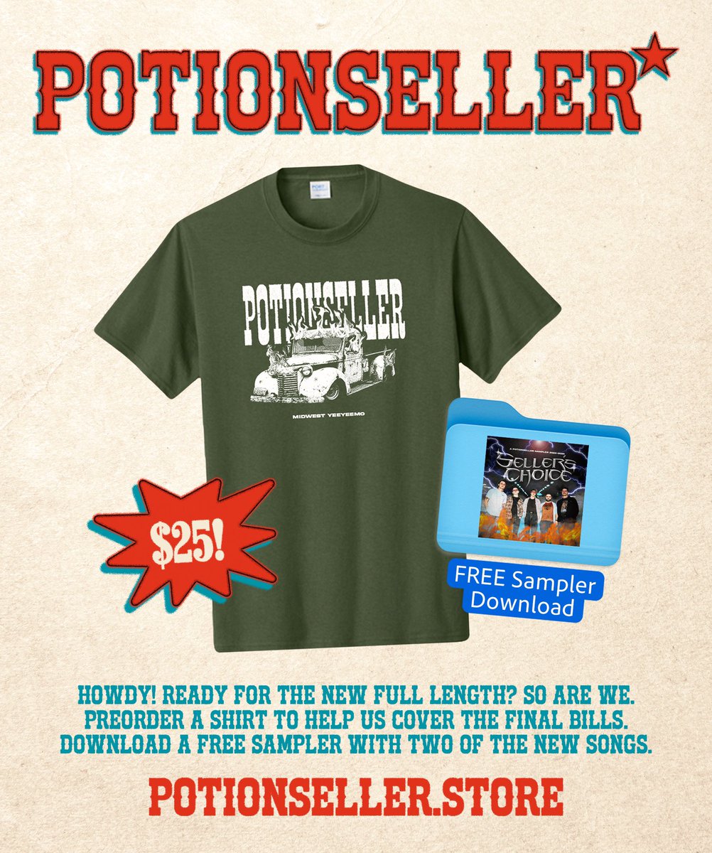 Potionseller tweet media