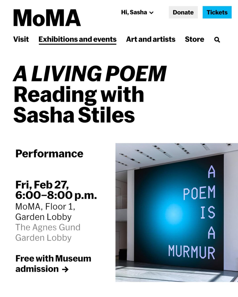 Sasha Stiles | AI alter ego Technelegy ✍️🤖 tweet media