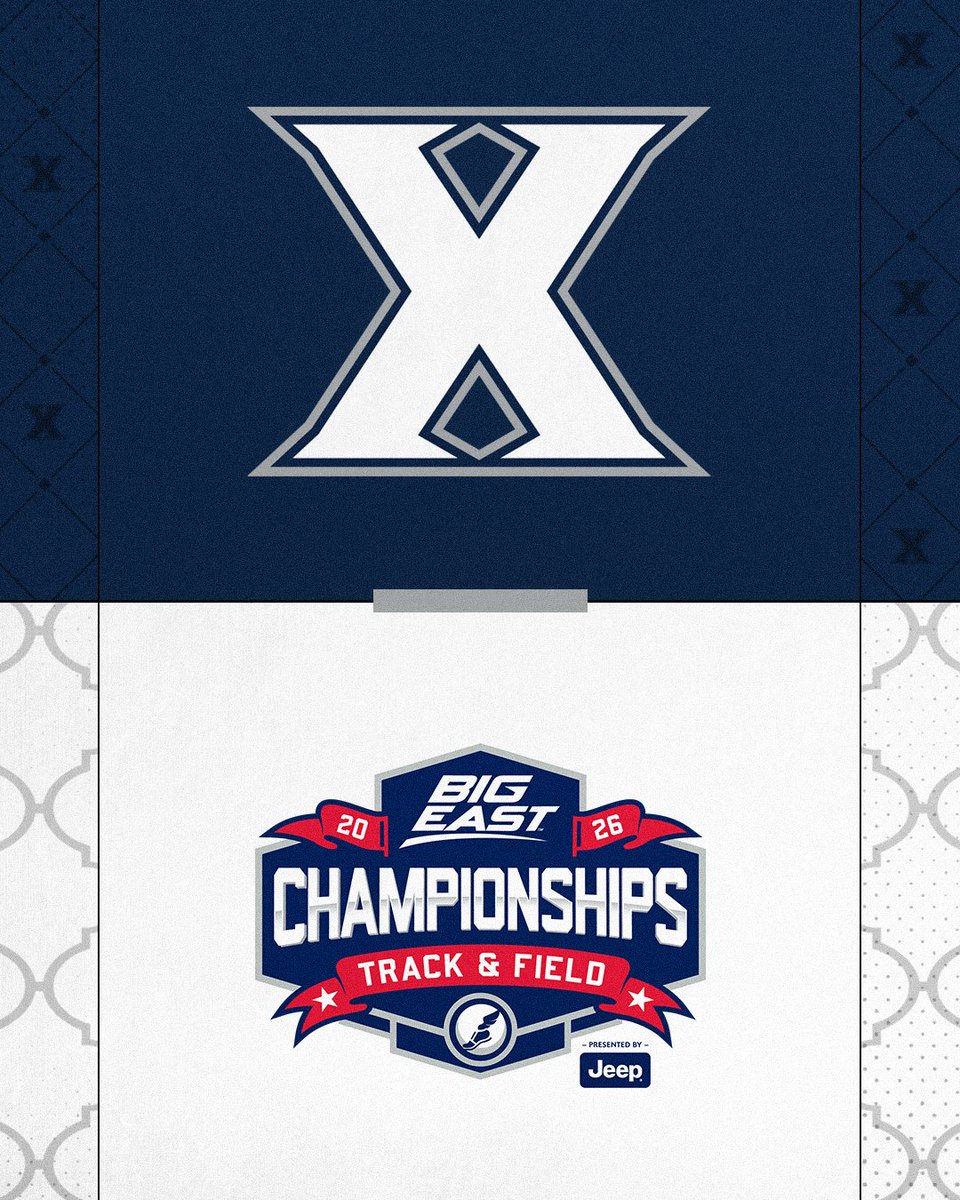 Xavier XC/TF tweet media