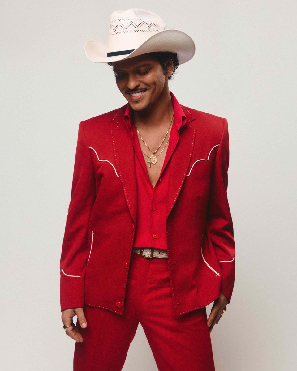 Bruno after I tell him I should be his boo thang