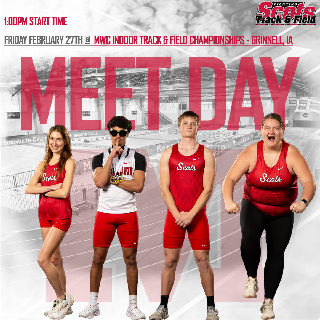 Monmouth T&F/XC tweet media