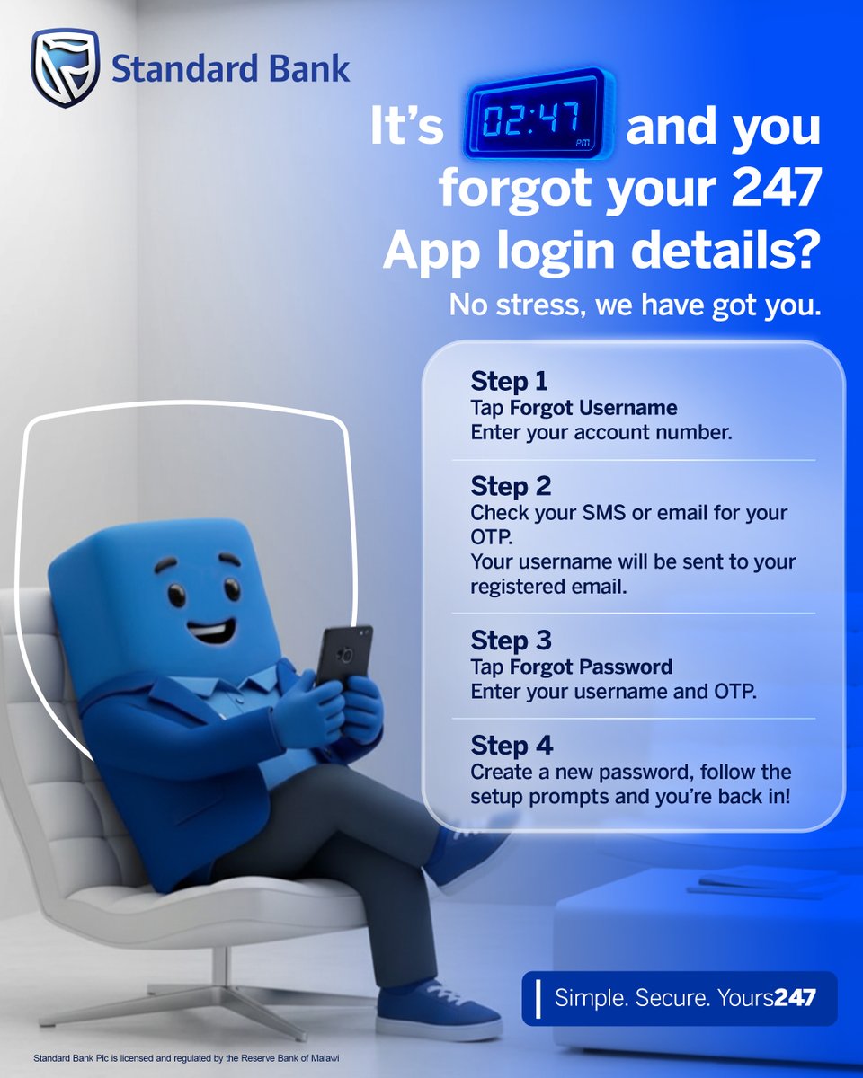 Standard Bank Malawi tweet media