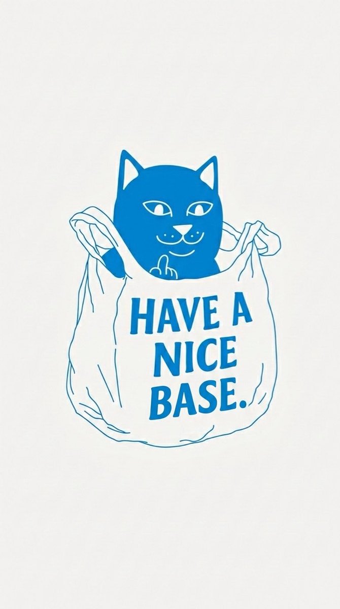 vvilona_'s tweet photo. When someone tells you Base isn’t the move. Yeah, okay buddy. 🙄💙 

// @baseposting @base @jessepollak // https://t.co/CJcCZLHOea
