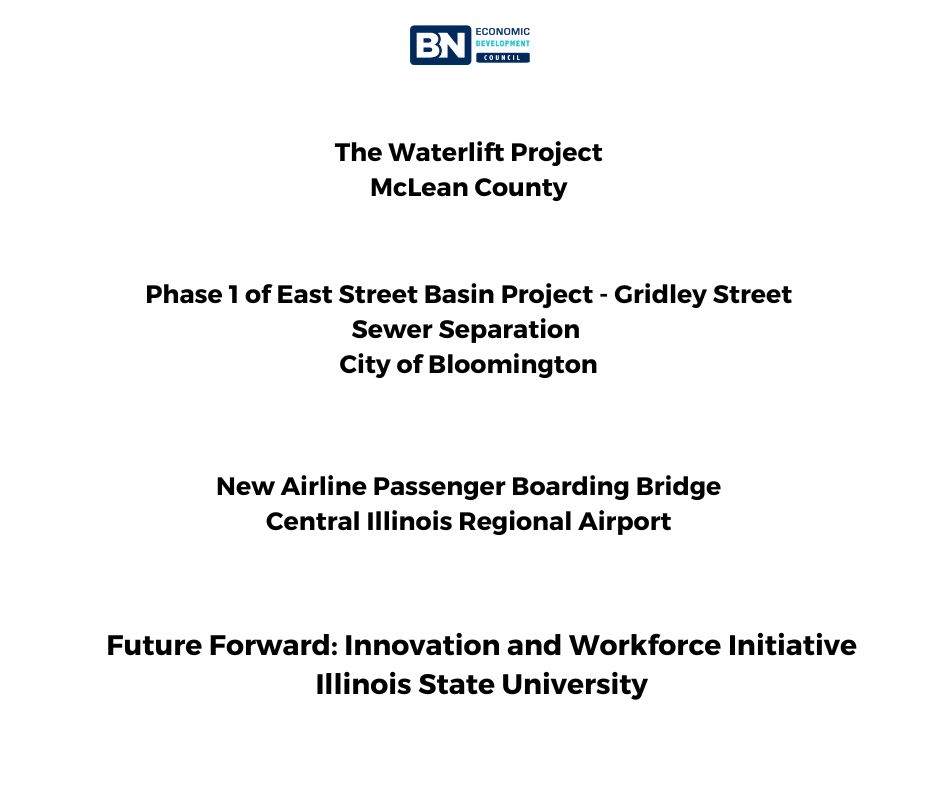 As we prepare for our One Voice trip to Washington, D.C., we’re excited to showcase the four projects we’ll be advocating for on behalf of our community.