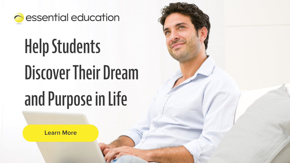 Essential Education tweet media