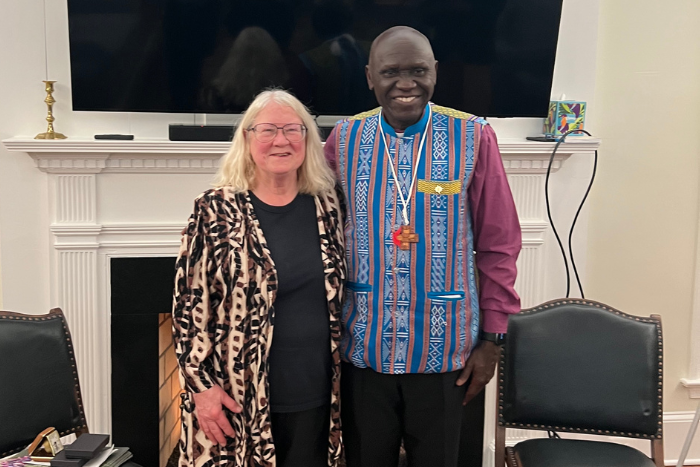 Anglican Communion News Service tweet media