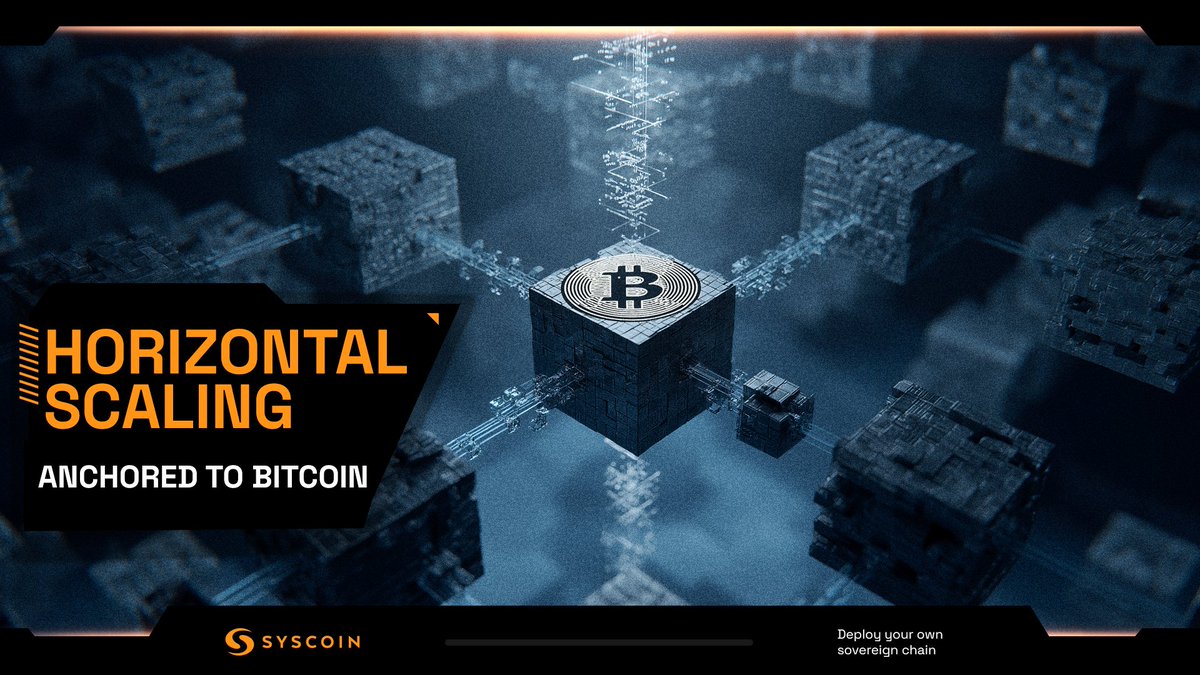 Scale by adding chains, not by overloading one.

zkSYS grows horizontally through Edgechains. Each new chain keeps its own execution while inheriting Bitcoin security and shared data availability.

No congestion tradeoffs. No security compromise.

This is modular scaling done