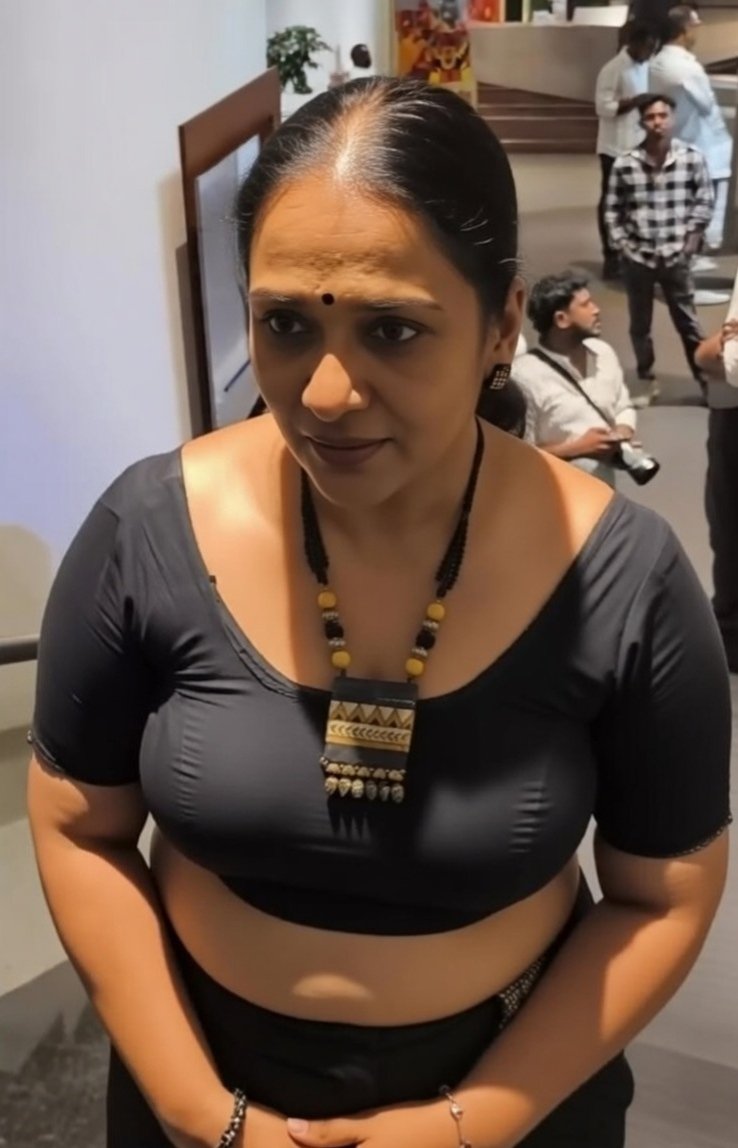 malluxactress tweet media