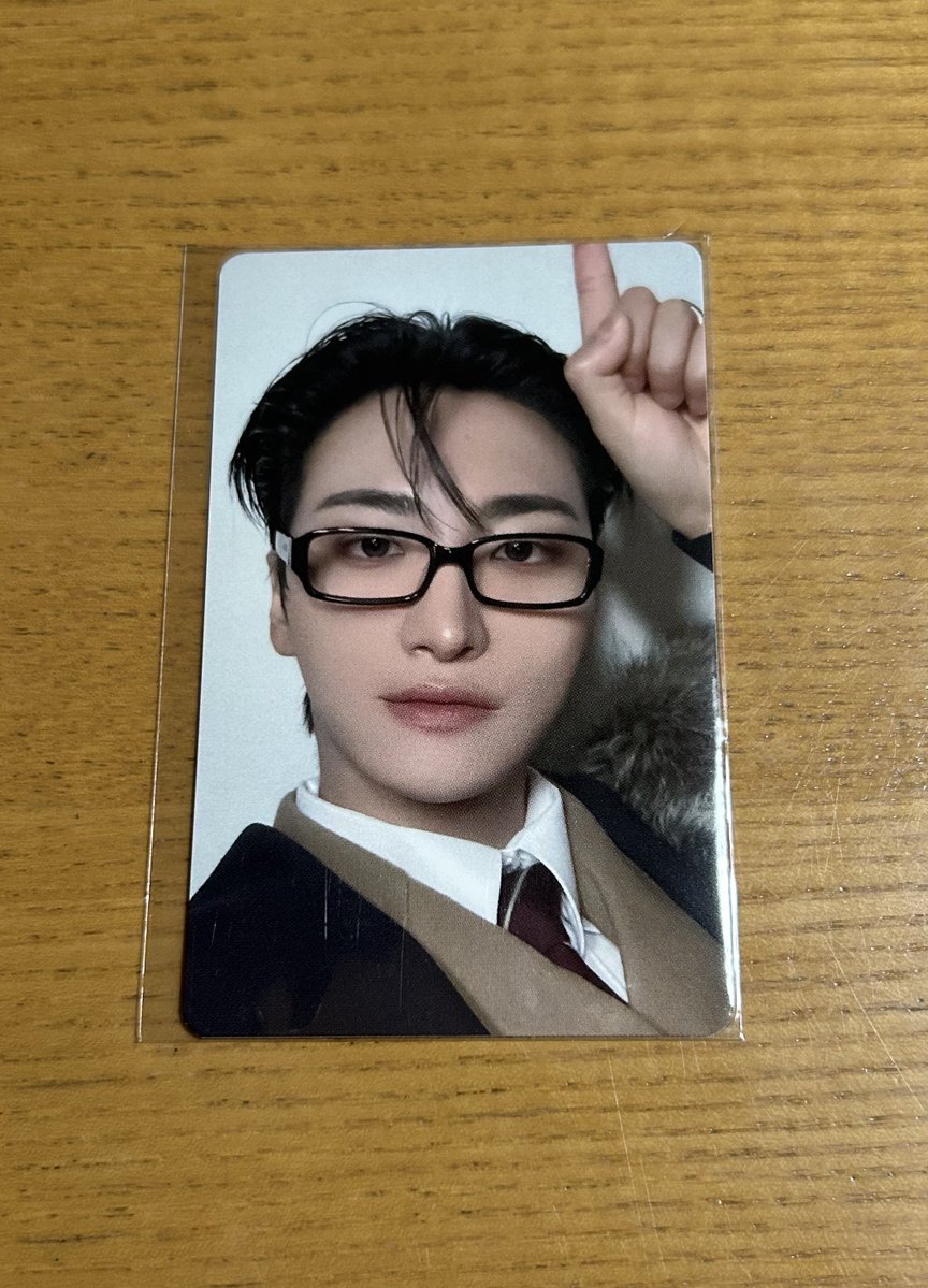 ATEEZ GOLDEN HOUR Part.4 アチズ トレカ交換 ラキロト 譲 楽天