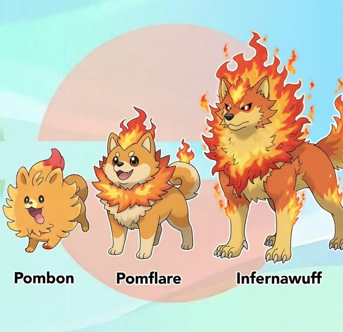 Bobaloriann's tweet image. #Pombon #PokemonDay