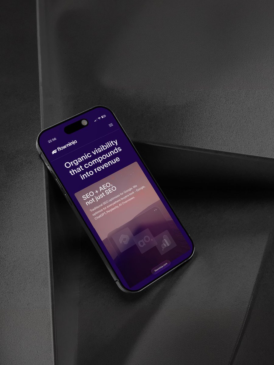 Flow Ninja tweet media