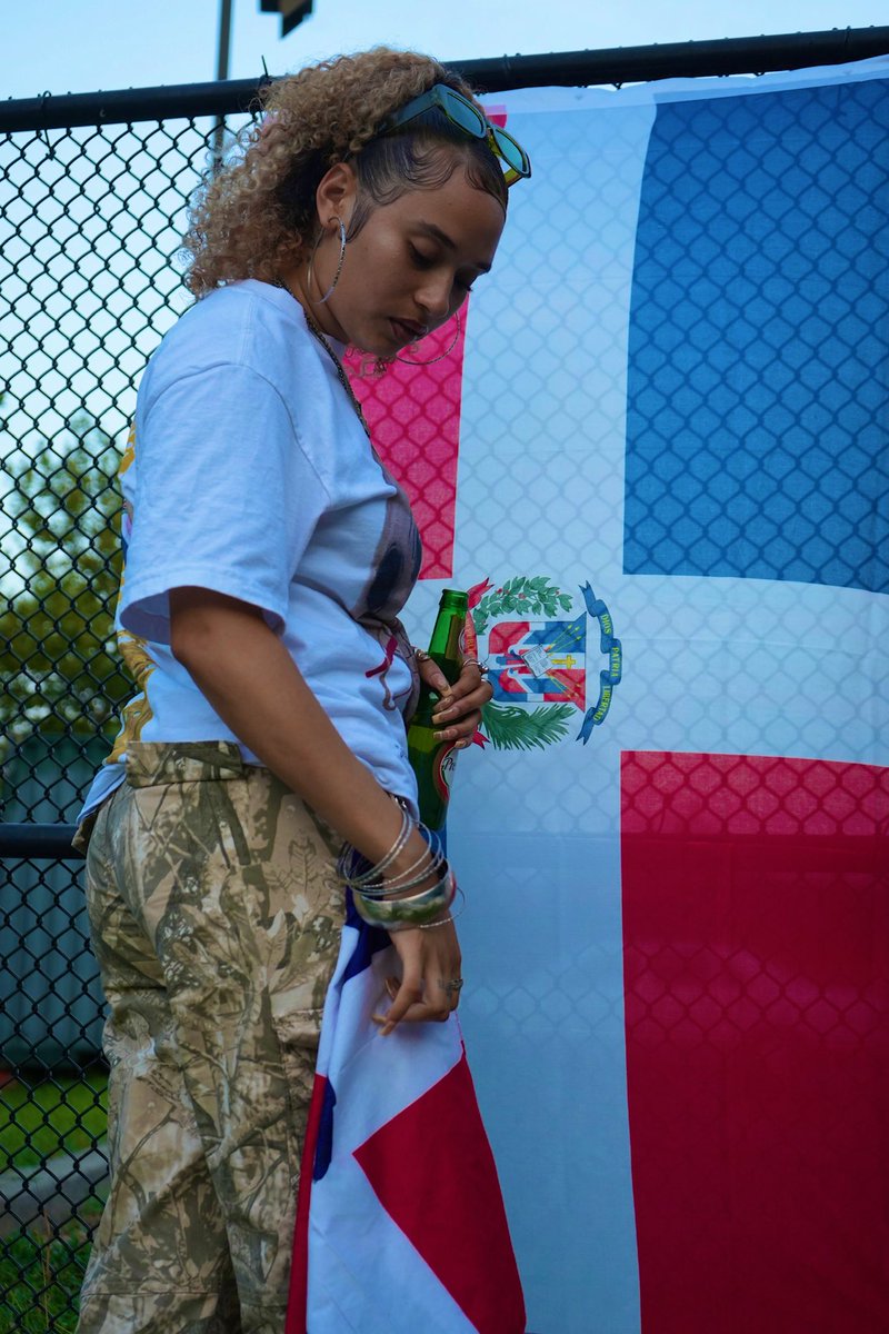 la màs bella 🇩🇴 #klkconklkfr