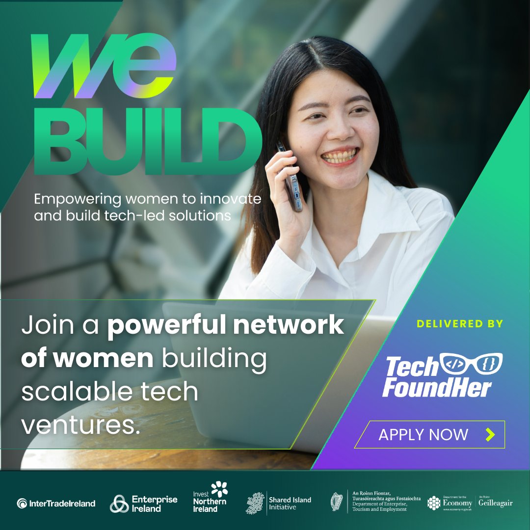 TechFoundHer tweet media