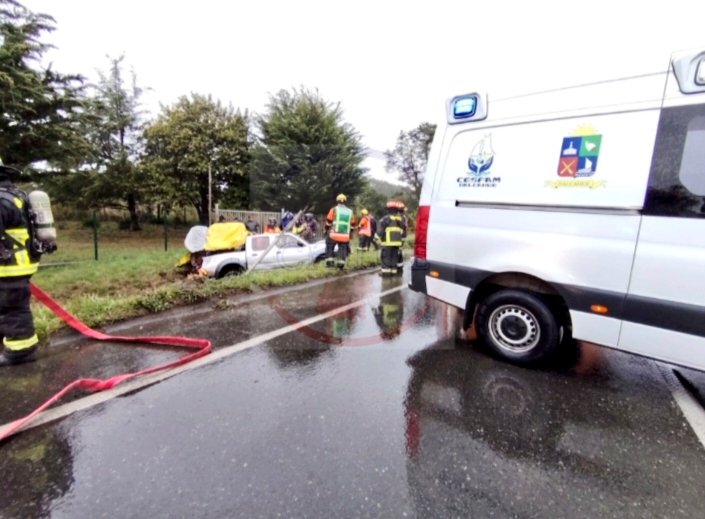 Emergencias Chiloé tweet media