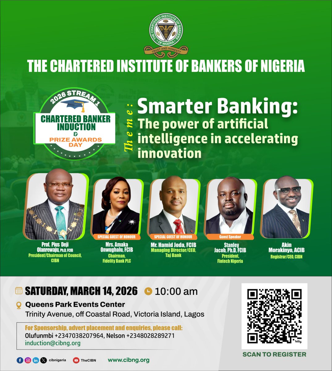 FINTECH ASSOCIATION OF NIGERIA tweet media