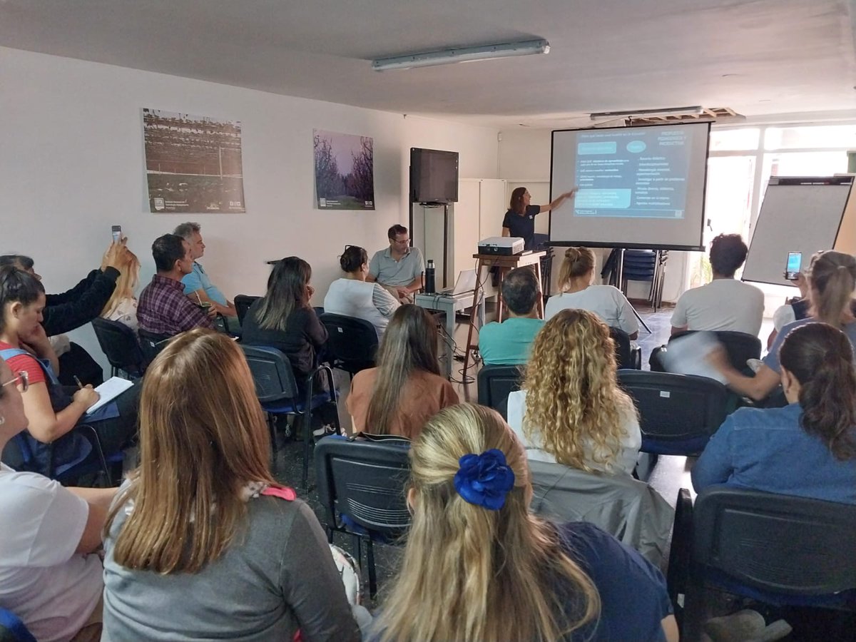 INTA San Pedro tweet media