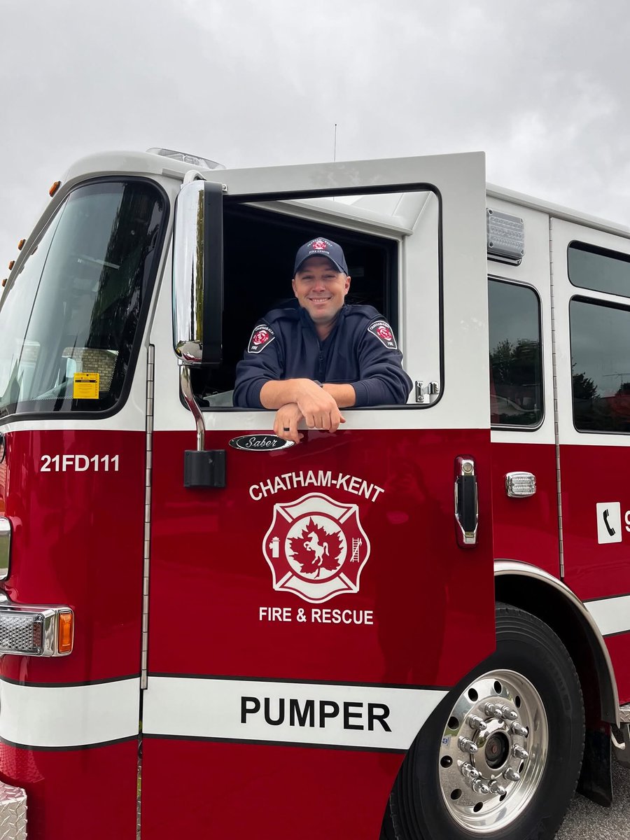 Chatham-Kent Fire tweet media