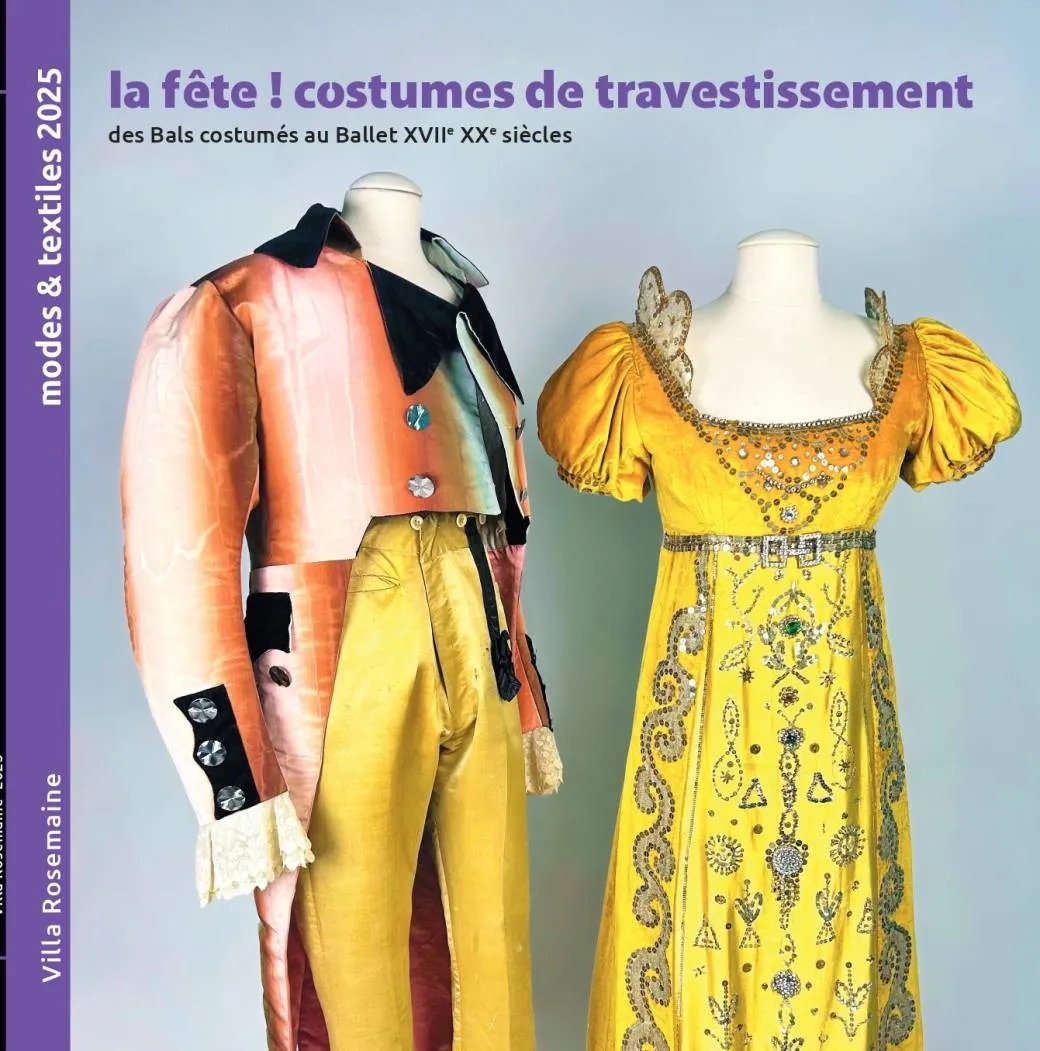 🔔 Expositions : poésie, gravures, photographie, déguisements… Il y en a pour tous les goûts et tous les âges ! 👨‍👩‍👧‍👦

🪶 Sur les traces de Jean Aicard
 📅 Jusqu’au 31 mars
 📍 Sur les grilles du Jardin Alexandre 1er
 🎟️ Gratuit
 ➕ swll.to/Fu6v6v

🖼️ “Avatar 2005 - 2025,