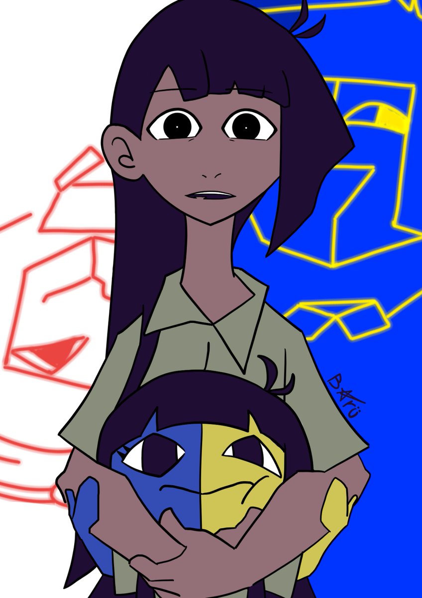 Just ENA...
<a href="/JoelGuerraC/">Joel Guerra</a> 
#ENAdatingoblivion #Enafanart #enajoelgfanart