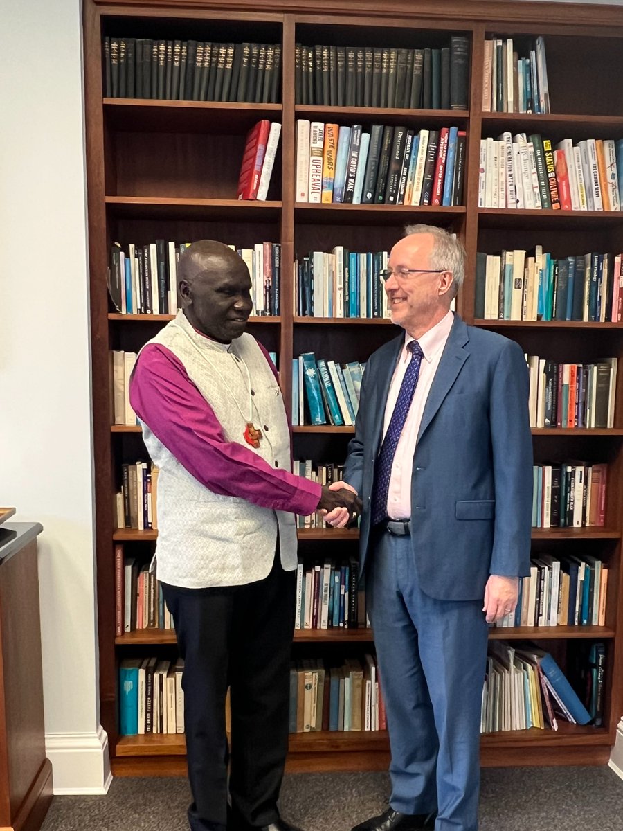 Anglican Communion News Service tweet media