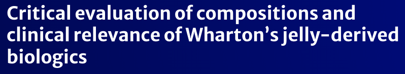 Interventional Orthobiologics Foundation tweet media