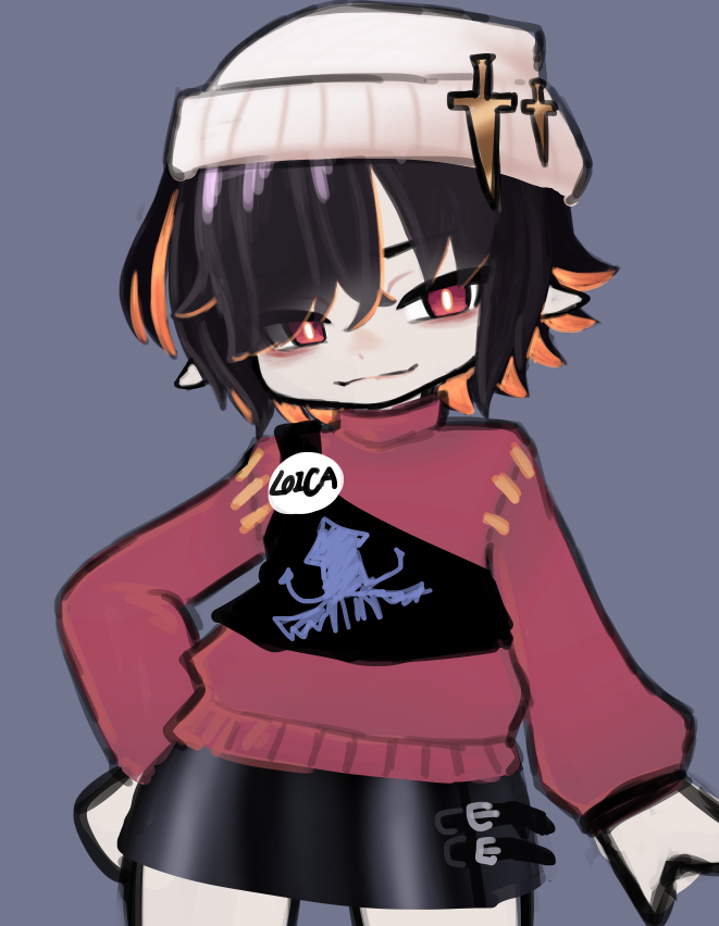 安土(あど) tweet media