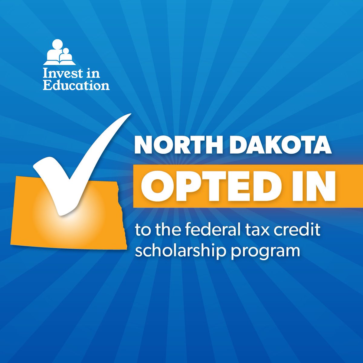 Invest In Ed tweet media