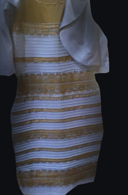 what does the white and gold dress mean Exploring the White and Gold Dress Phenomenon