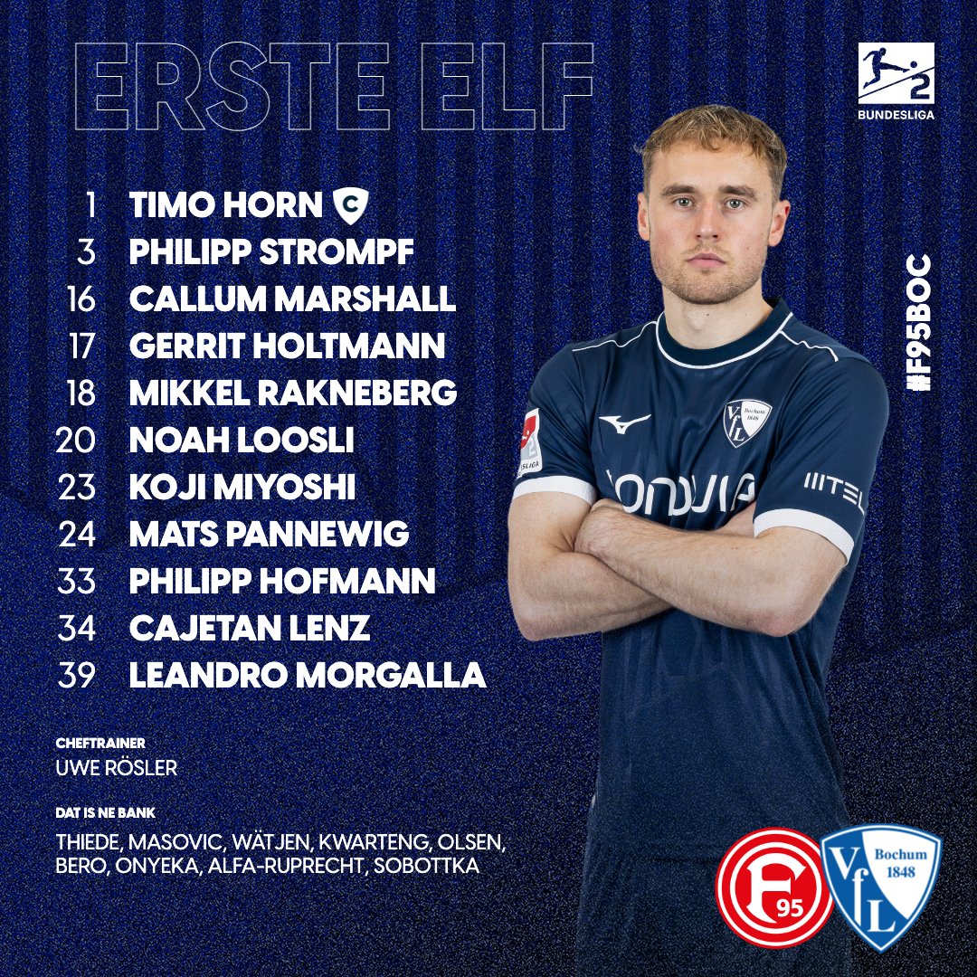 VfL Bochum 1848 tweet media