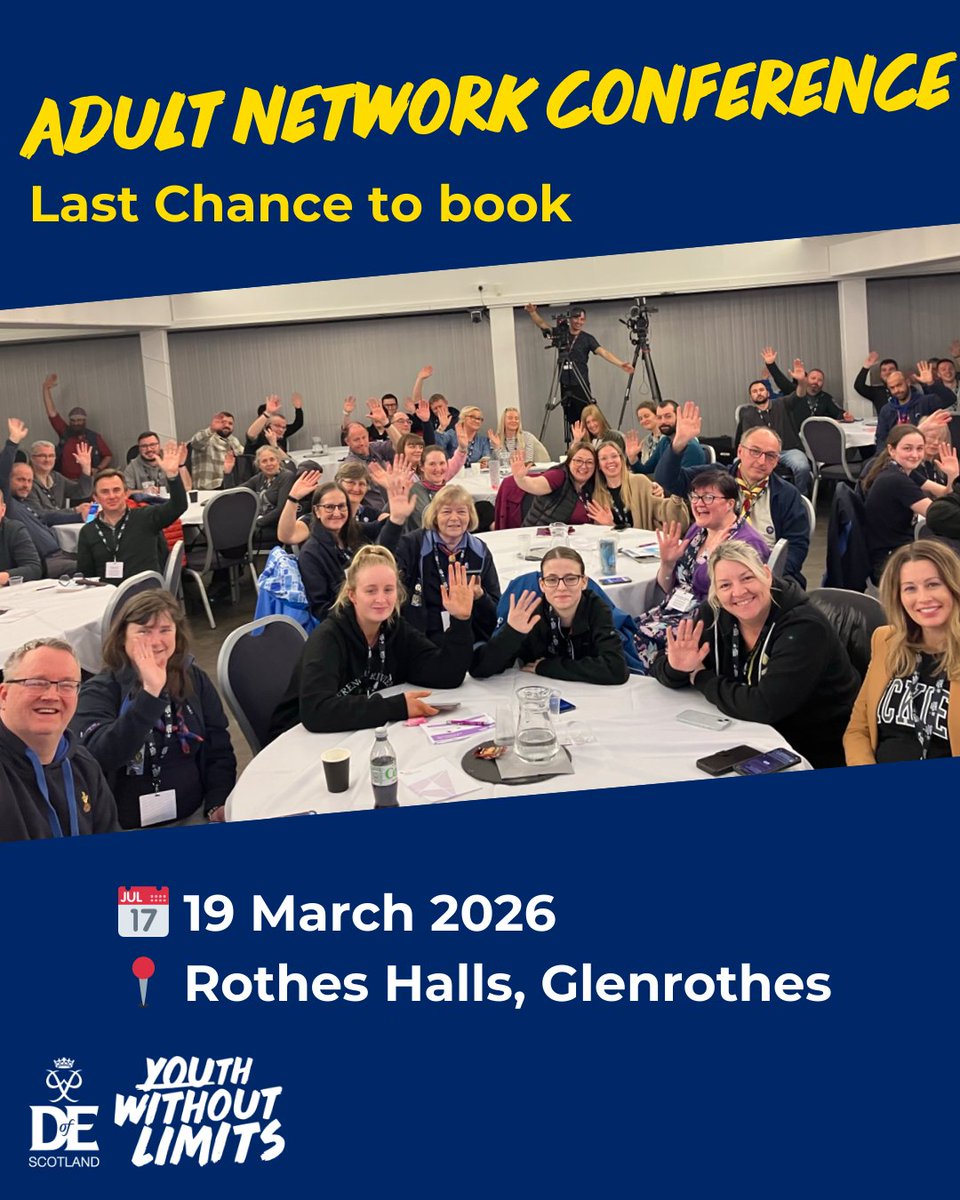 DofE Scotland tweet media